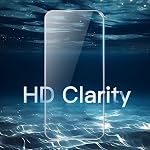 JETech Screen Protector for Google Pixel 10/10 Pro / 9/9 Pro, Tempered Glass Film with Easy Installation Tool, Fingerprint Compatible, HD Clear, 3-Pack