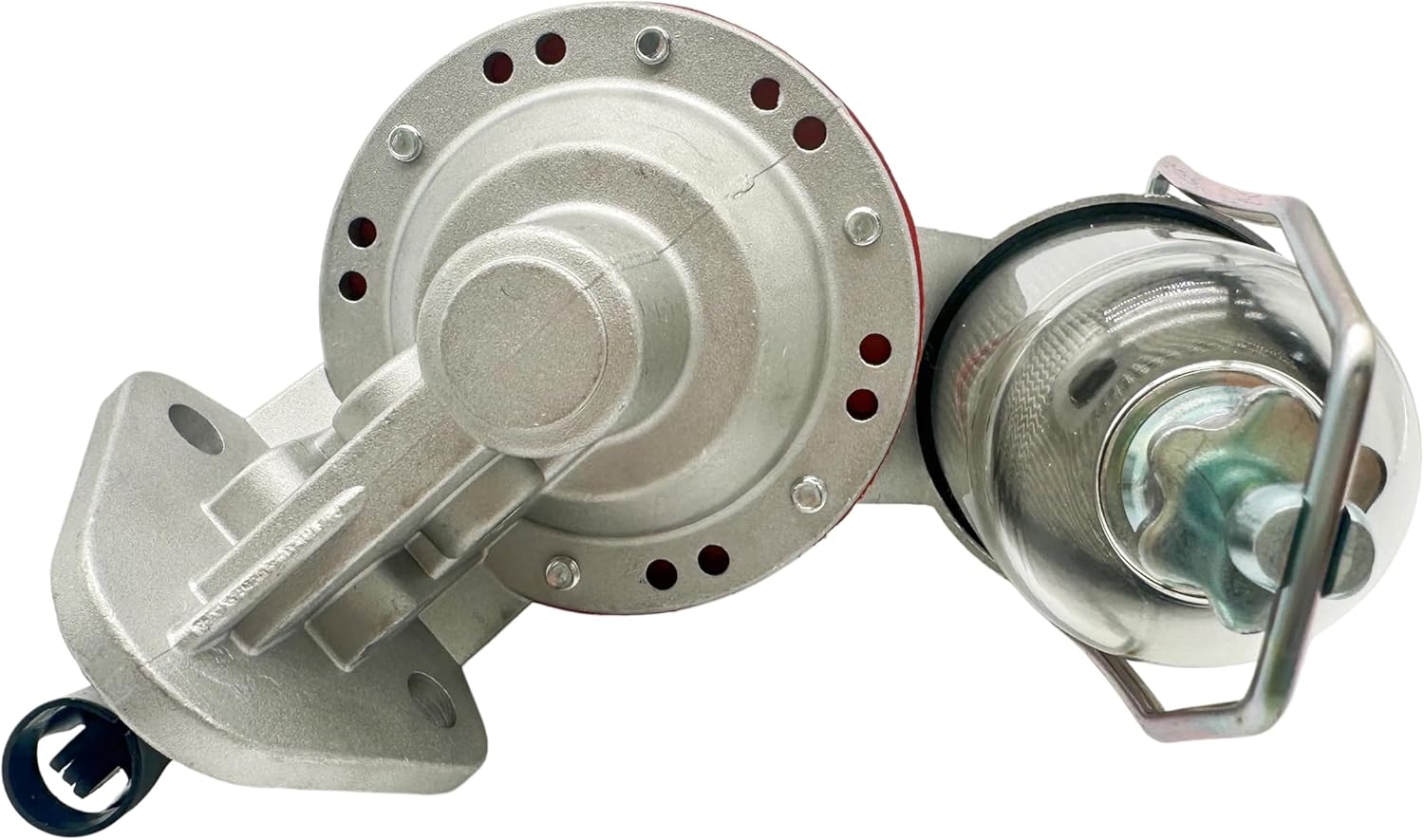Mechanical Fuel Pump M826 602-1006 5590905 6441046 SP1225MP 578 Compatible with 1948-1954 Ford Flathead Mercury F1 F2 F3 F4 Custom Deluxe M-47
