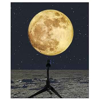 ライト 照明 月の明かりがお部屋を照らす ナイトランプ 月の明かりがお部屋を照らす ライト ナイトランプ 照明