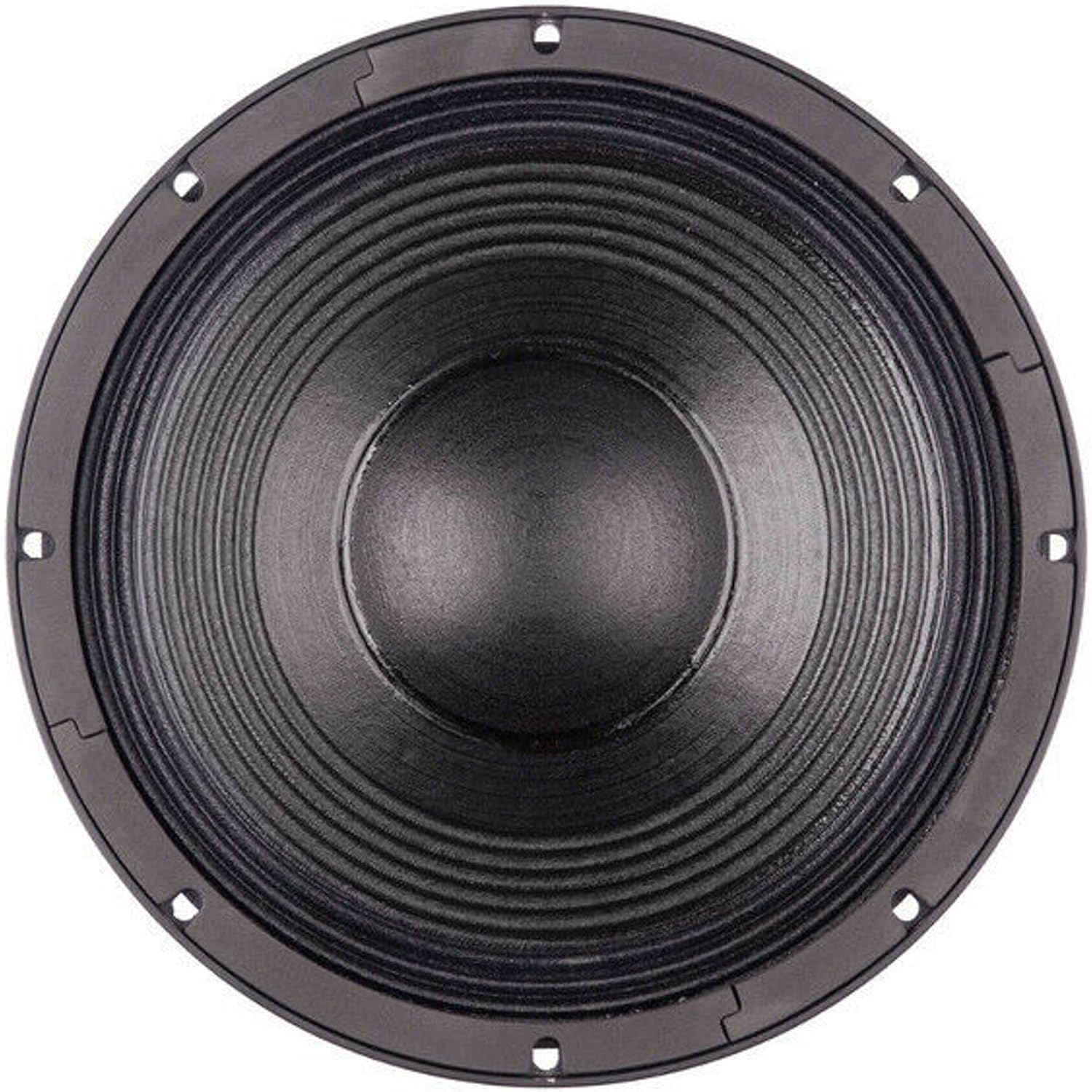 B&C Speakers 12PS100-4 12-Inch Woofer 700 Watts Rms 1400 Watts Max 4-Ohm 2-Way Pro PA Speaker & Floor Monitor Pro Audio Component Speaker Driver for Motorcycle Car