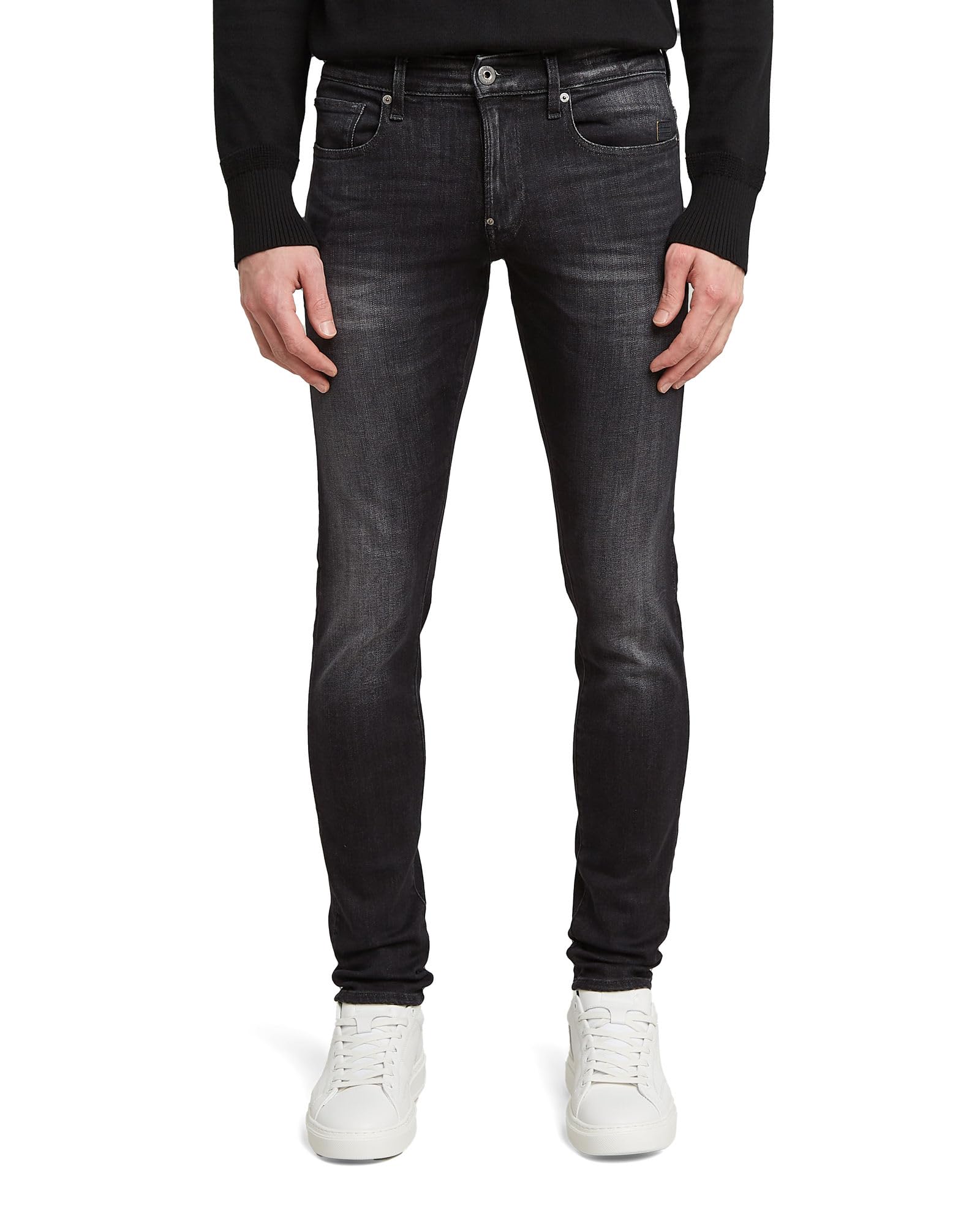 G-Star RAW Skinny-fit Jeans 51010 Herren Skinny-Jeans