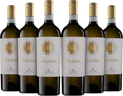 Agriverde 6 Bottiglie x 750ml - SOLAREA TREBBIANO DOC