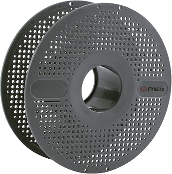 FYSETC Reusable Filament Spool for Bambulab AMS Replacement Detachable Reel Holder for Lab Consumables X2D H2D H2S H2C P1P P1S P2S A1 Mini X1C X1E Multi-Color Lite System