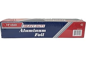 Heavy Duty Aluminum Foil Roll for Food