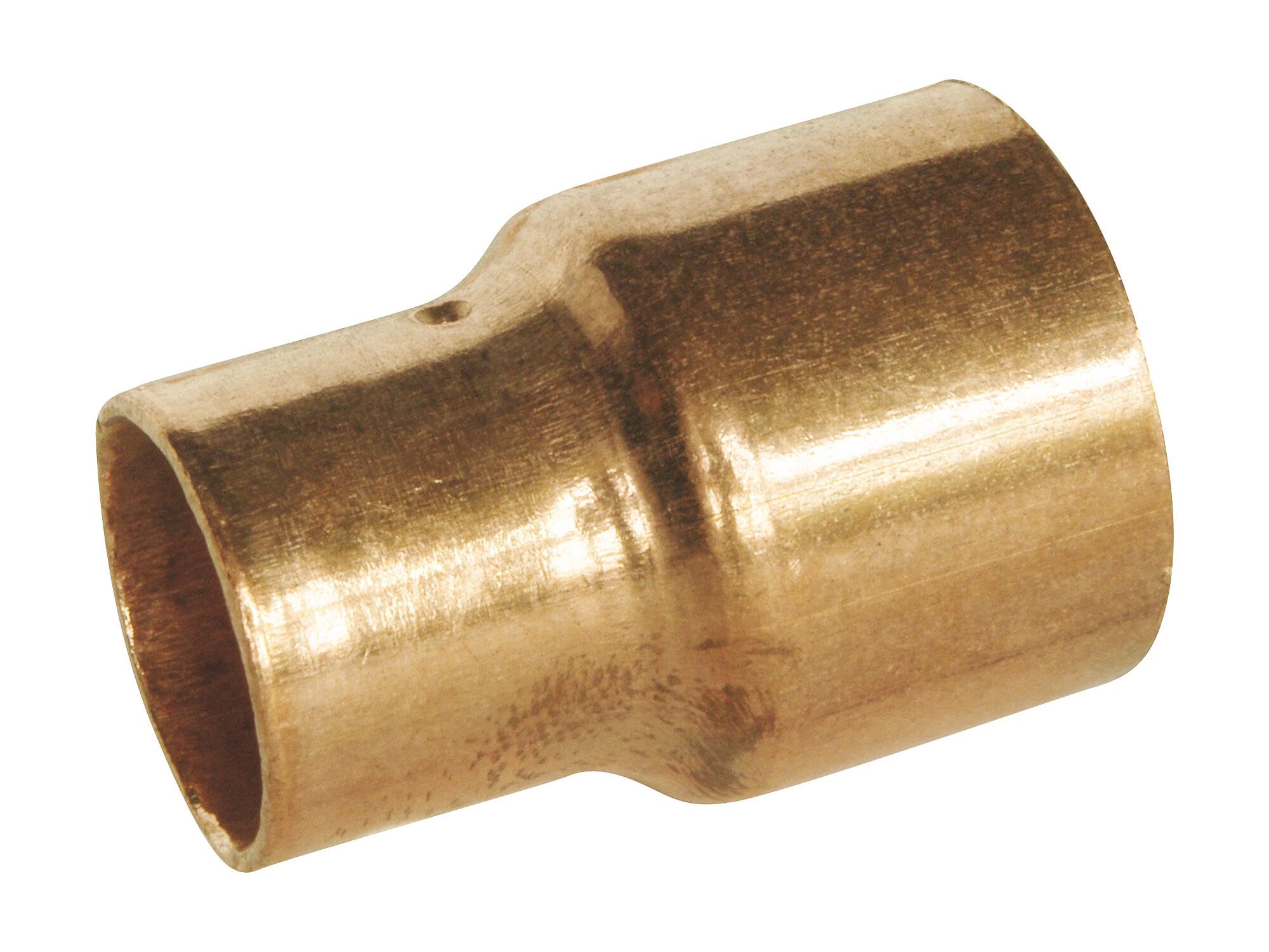 SOMATHERM FOR YOU 3540730012449 Reduktions Kupplung ALS MF 22 16 A Tasche 2 Copper Sleeve to Weld-Reduced Plug Socket Diameter 22-16-Bag 2 Parts, None, Klein