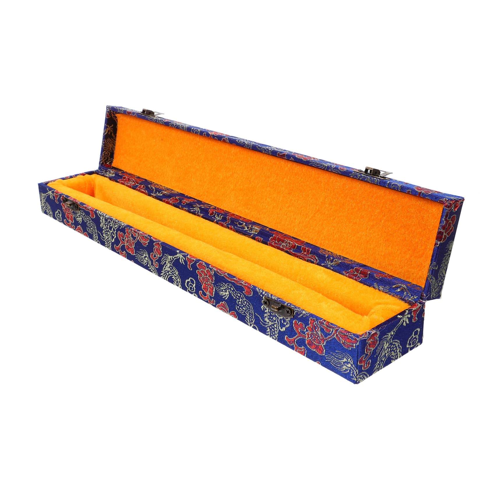 Amazon | AUTSUPPL 掛け軸書道作品コレクションボックス 絵巻物収納