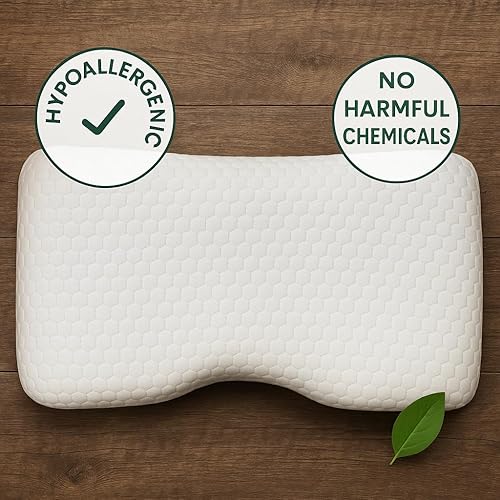 Miniatura 4 de Almohada Queen de felpa refrescante Curve