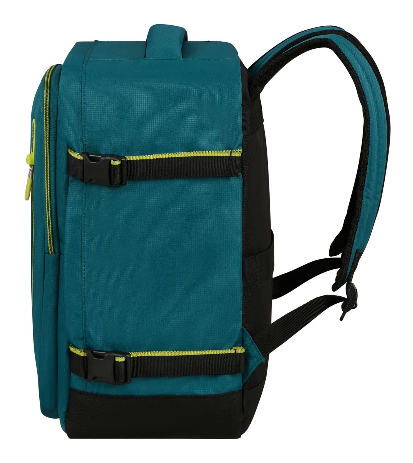 American Tourister zaino borsa da viaggio Cloudrider Cabin Backpack 24L Misty Teal petrolio