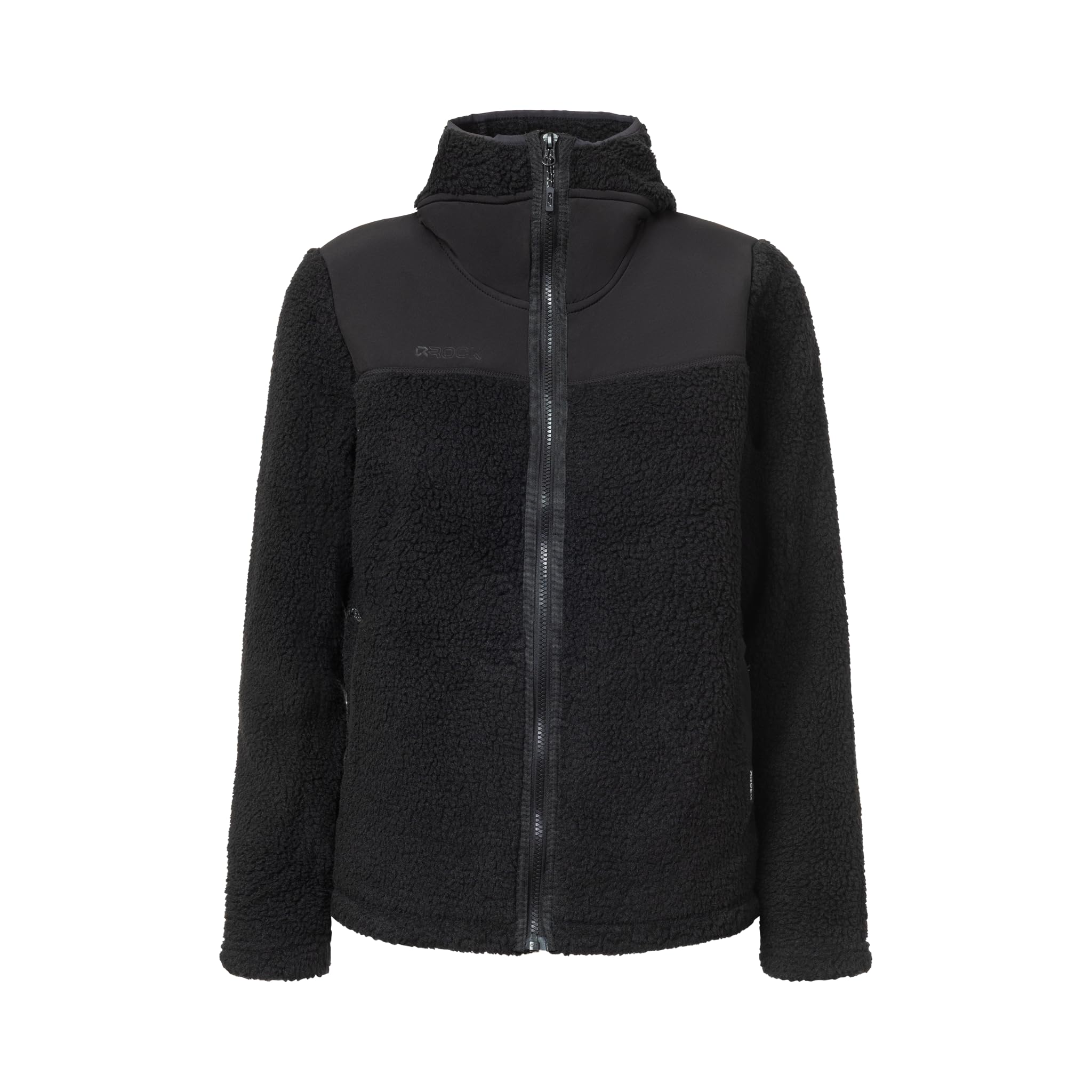Rock Experience Savoonga 2.0 Full Zip Fleece L Black