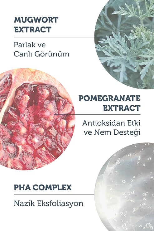 أنقى الحلول تنقية وتفتيح PHA Pink Tonic للبشرة الحساسة