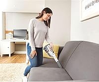 Vista 8 de Black + Decker - Aspiradora de mano sin cable, AdvancedClean+