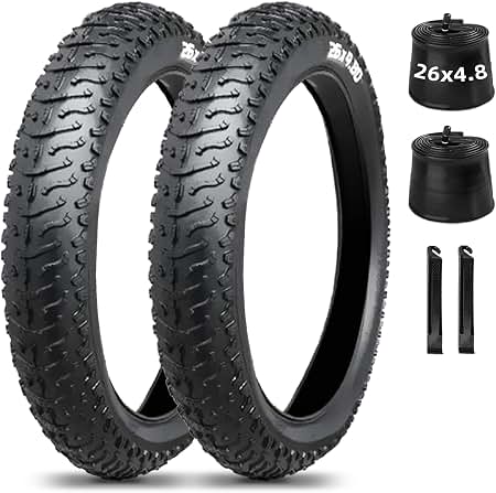 シュワルベ　JUNBO JIM ２６×４.８　ファットタイヤ Amazon.com: Schwalbe Jumbo Jim Evo Fatbike Faltreifen // 120-559