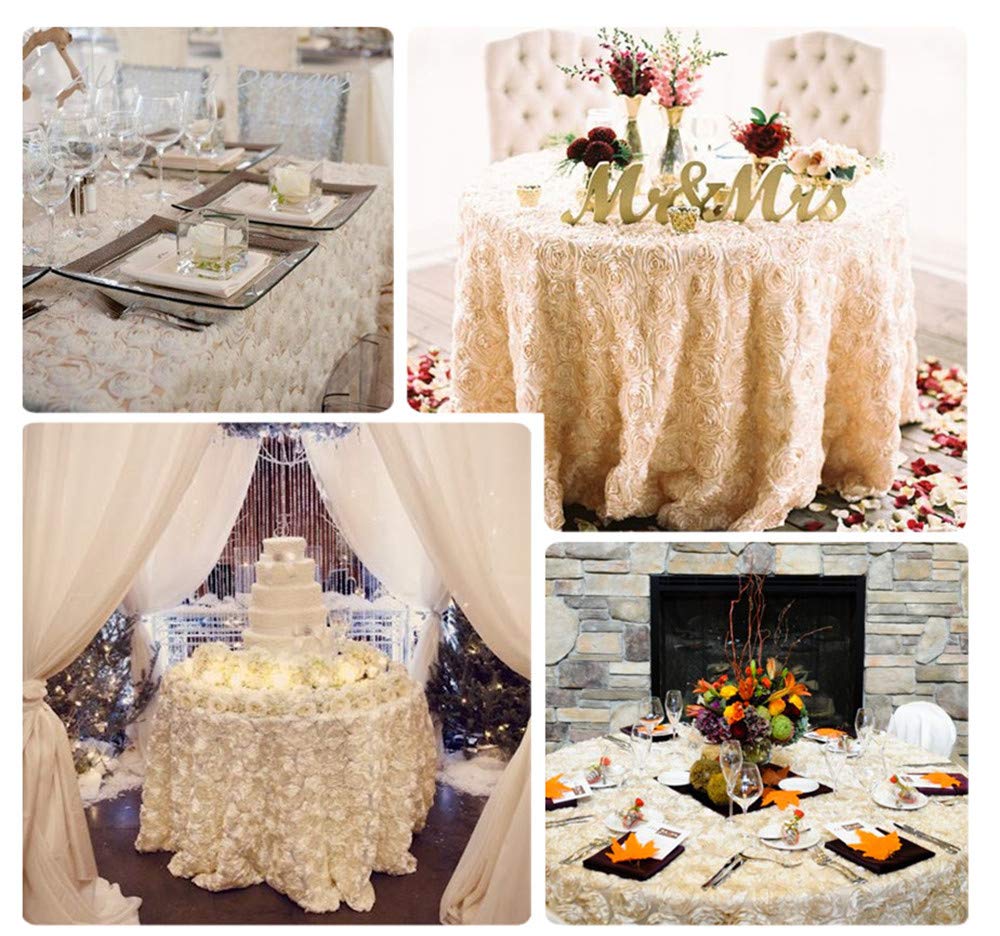 Tableclothsfactory Tovaglia Rettangolare Premium In Poliestere 220 GSM - Bordeaux, 90x132 Cm, Antimacchia
