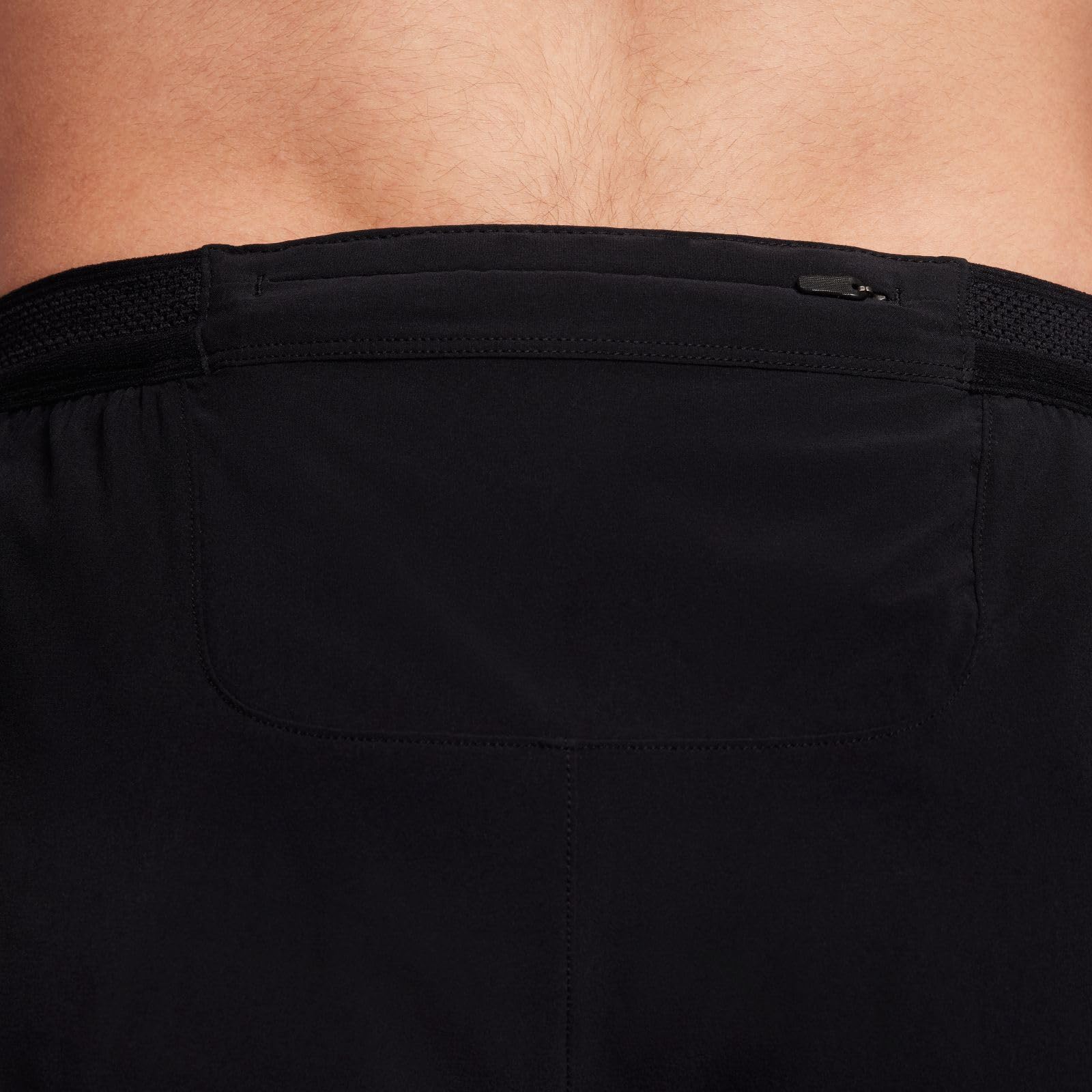 NIKE Aeroswift Pantalón Corto de Running Dri-fit de 10 Cm con Malla Interior - Hombre - Shorts Hombre