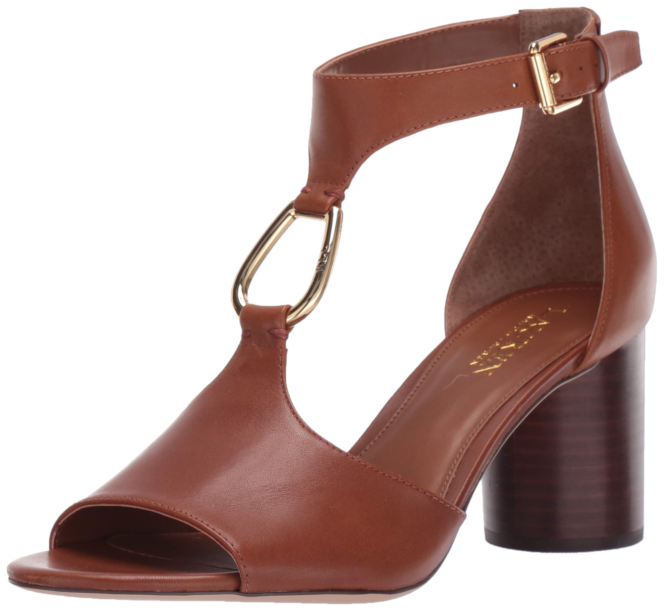 Lauren by Ralph Lauren Women's Elesia Heeled Sandal