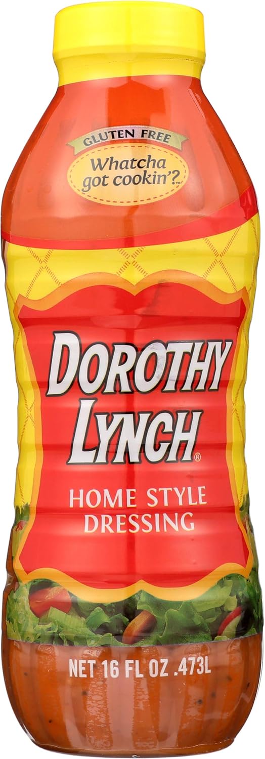 Dorothy Lynch Homestyle Dressing, Gluten Free, 16 Fluid