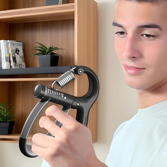 Hand Exercises For Strength Portable Finger Exercising Tool For Muscle | Hand Extension Training Tool For Women, Men, Adult And Teens