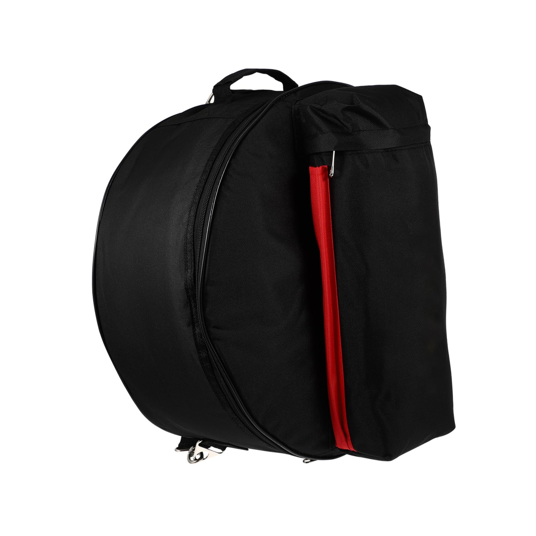 Toyvian 1Pc 14" Torba Na Werbel Torba Do Przechowywania Instrumentów Skrzynki Pokrywa Torba Do Przechowywania Torba Na Instrumenty Muzyczne Torba Na Werbel Torba Na Werbel 14 12 10 Cali