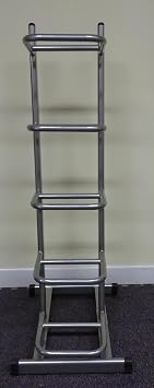 PowerFit Power Bag Rack