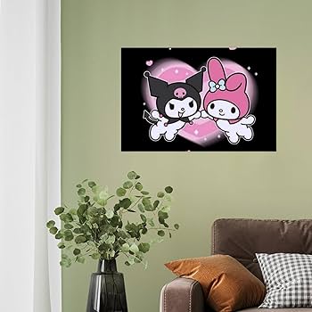 【新品未開封】 backsideworks クロミ アートポスターA Backside works. × クロミ アートポスターA Backside works