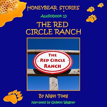 The Red Circle Ranch Audiobook by Nigel Toeg episode artwork