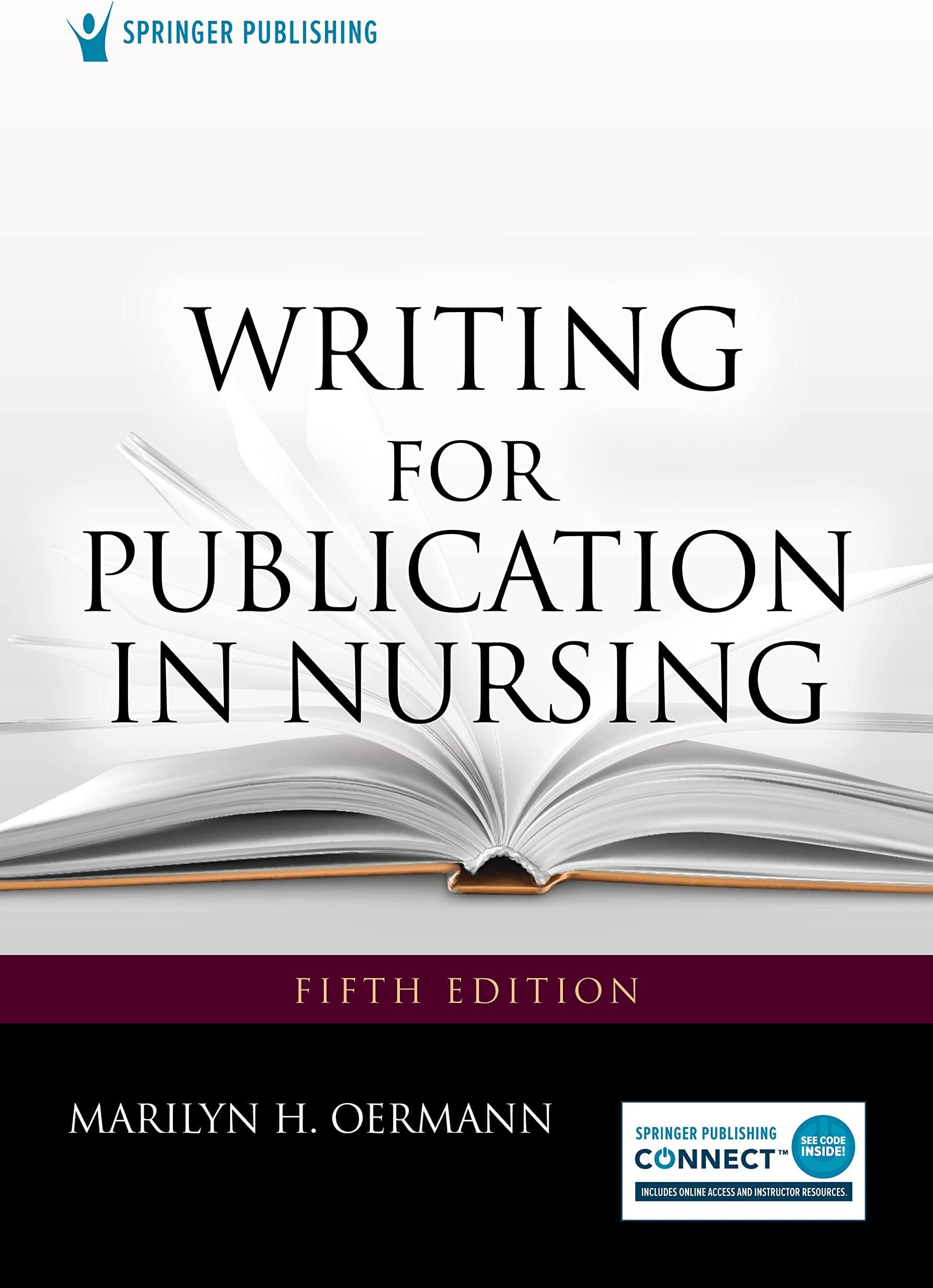 Writing for Publication in Nursing