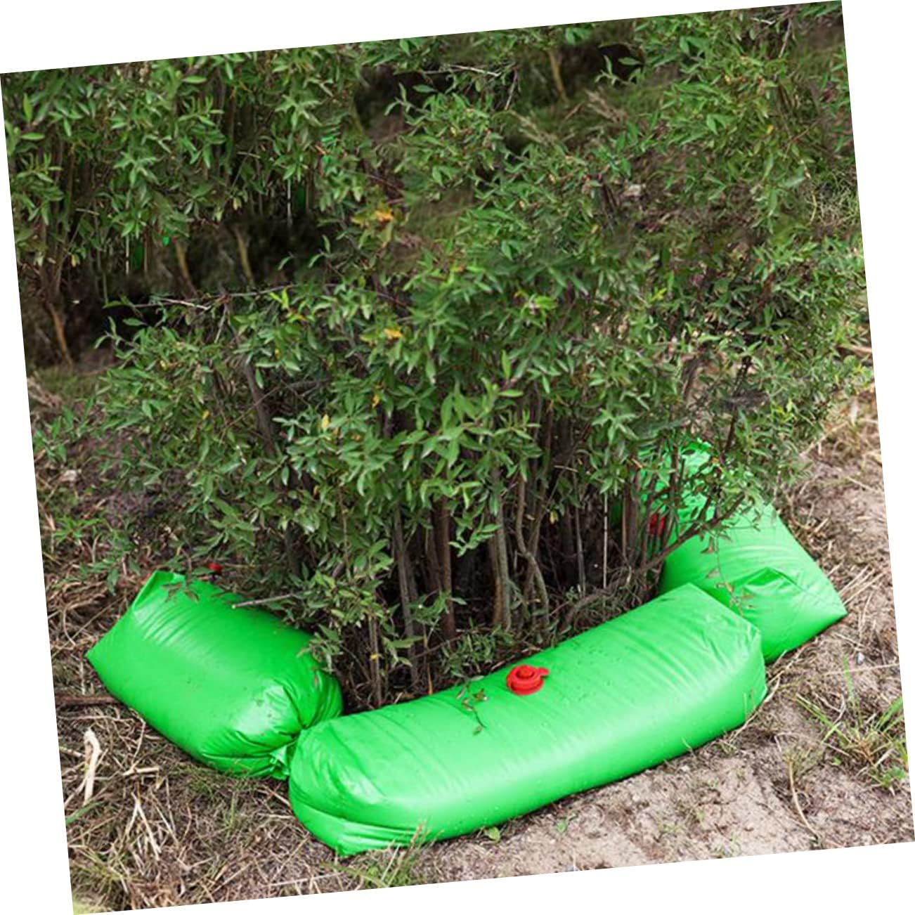 UPKOCH 2pcs Automatic Tree Watering Bag Drip Irrigation for Trees Shrubs and Potted Plants Efficient Garden Watering Tool for Healthy Growth and Moisture Retention