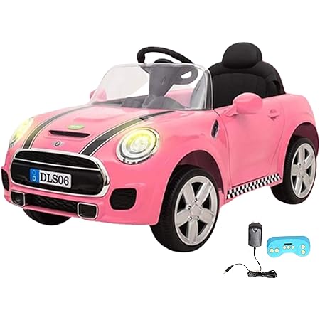 Buy Wheel Power Baby Battery Operated Ride On Mini Cooper Car Pink Online At Low Prices In India Amazon In Buy Wheel Power Baby Battery Operated Ride On Mini Cooper Car Pink Online At Low Prices In India Amazon In