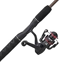 Vista 19 de Combo de Carrete Giratorio y Caña de Pescar Ugly Stik GX2