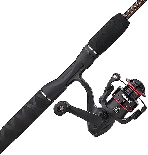 Miniatura 20 de Combo de Carrete Giratorio y Caña de Pescar Ugly Stik GX2
