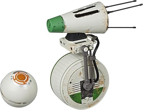STAR WARS D-O Interactive Droid