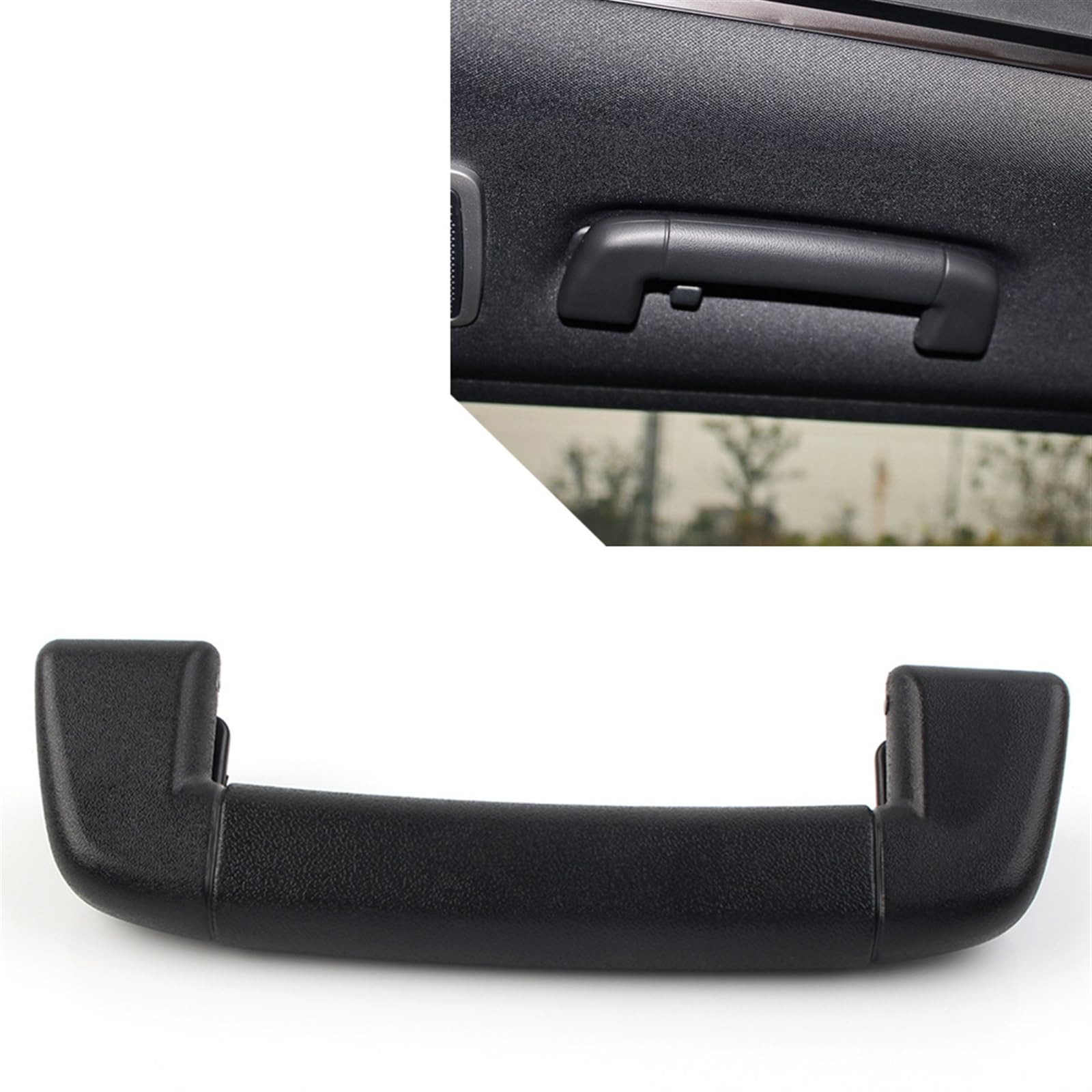 Maniglia for tetto interno anteriore auto, per Land Rover | per Range Rover, for Sport 2014 2015 2016 2017 2018 2019 2020 Nero/Grigio/Beige