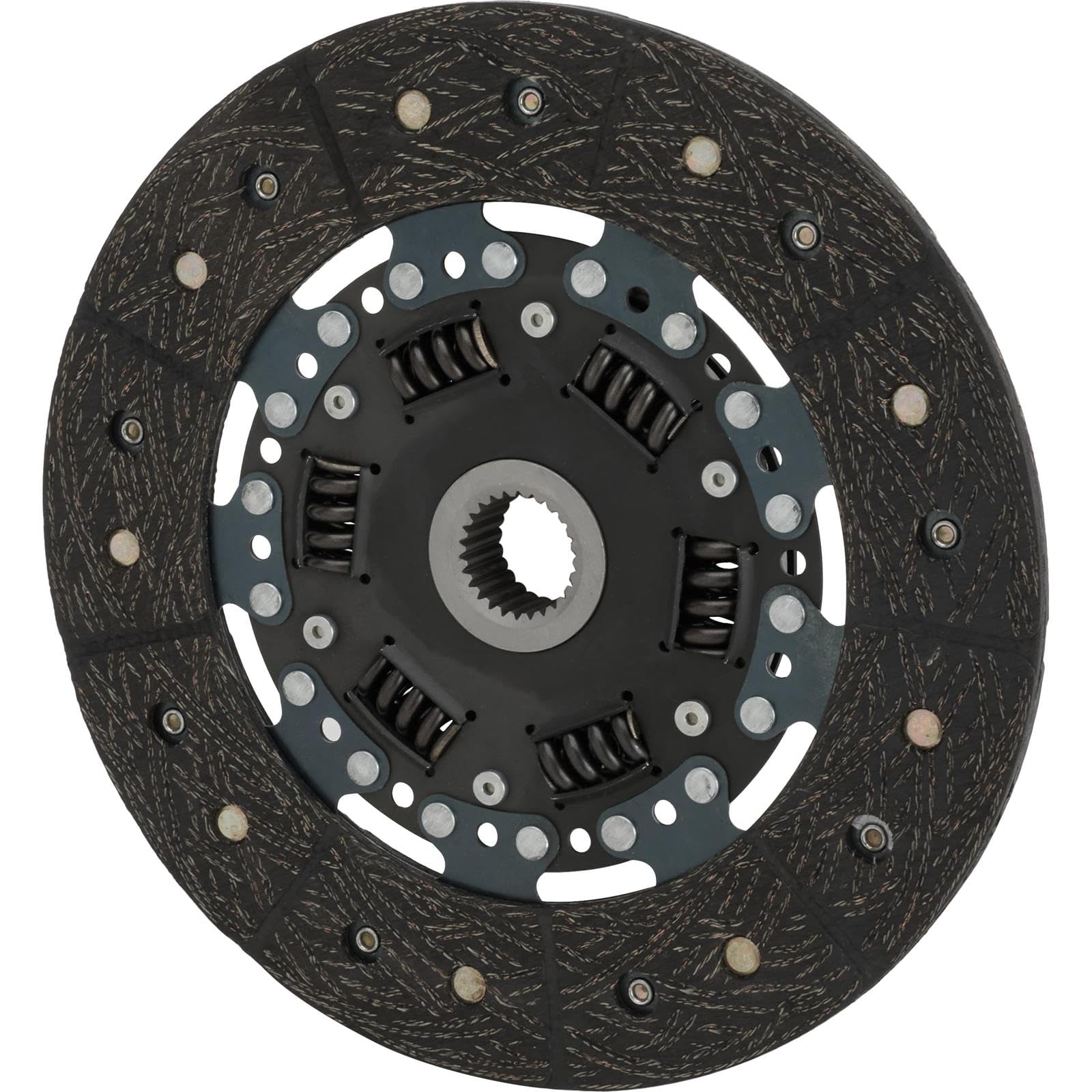 Amazon.com: Speedway Motors Flathead 10 Inch Clutch Disc 1-1/8
