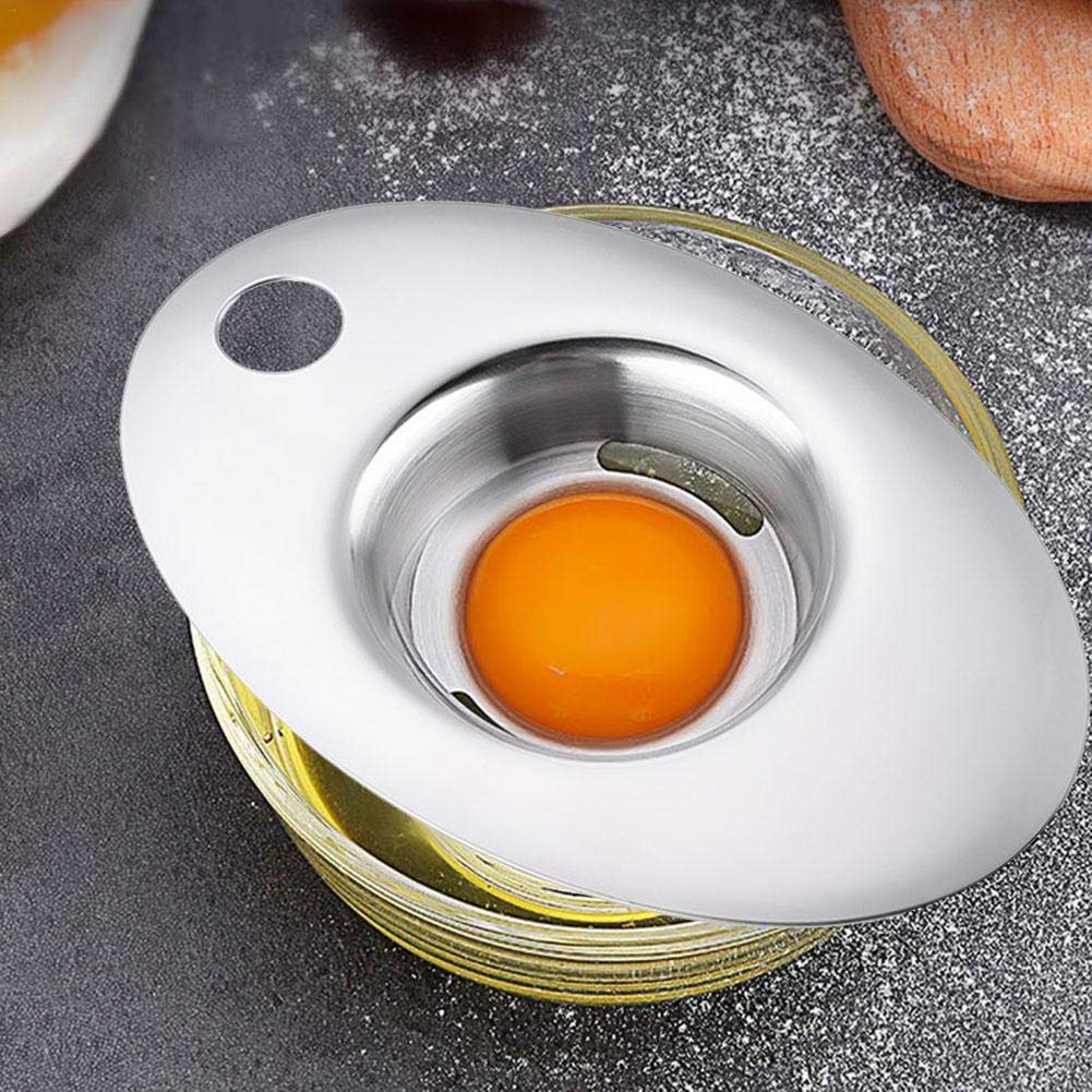 2 Pièces Séparateur De Blanc D'oeuf Séparateur D'oeufs Gadgets À Outils