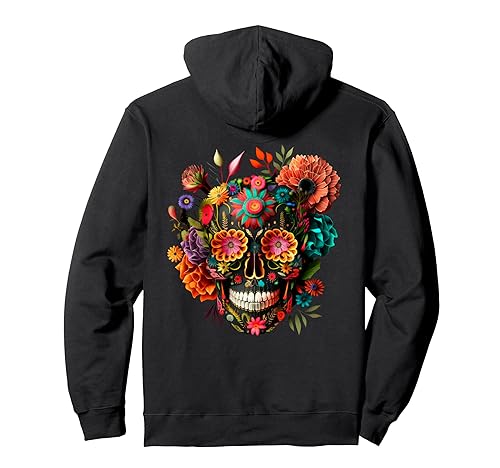 Sugar Skull & Dia de los Muertos I GRAPHIC TRENDS