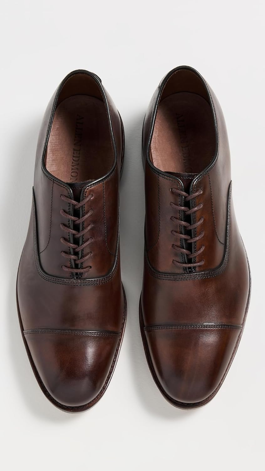 靴 Allen Edmonds PARK AVENUE US7.5 Park Avenue 2.0 Oxford Dress Sneaker | Men's Dress | Allen