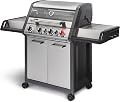 Enders MONROE PRO 4 SIK TURBO, 4 Edelstahlbrenner