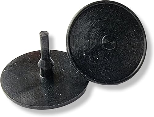 HeadSeal™ - Válvula antirretorno de goma de repuesto compatible con todos los modelos de spa Lay Z - Reparación de fugas unidireccional para bañeras