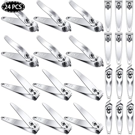 slanted clipper guard