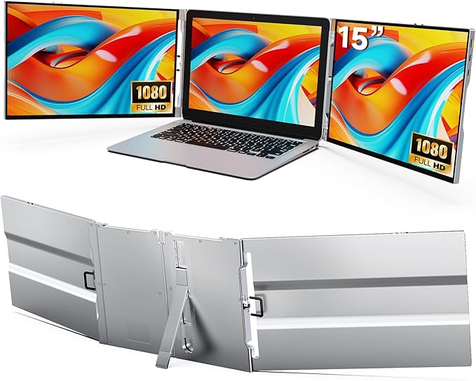 Monitor Extensor 15 FHD 1080p