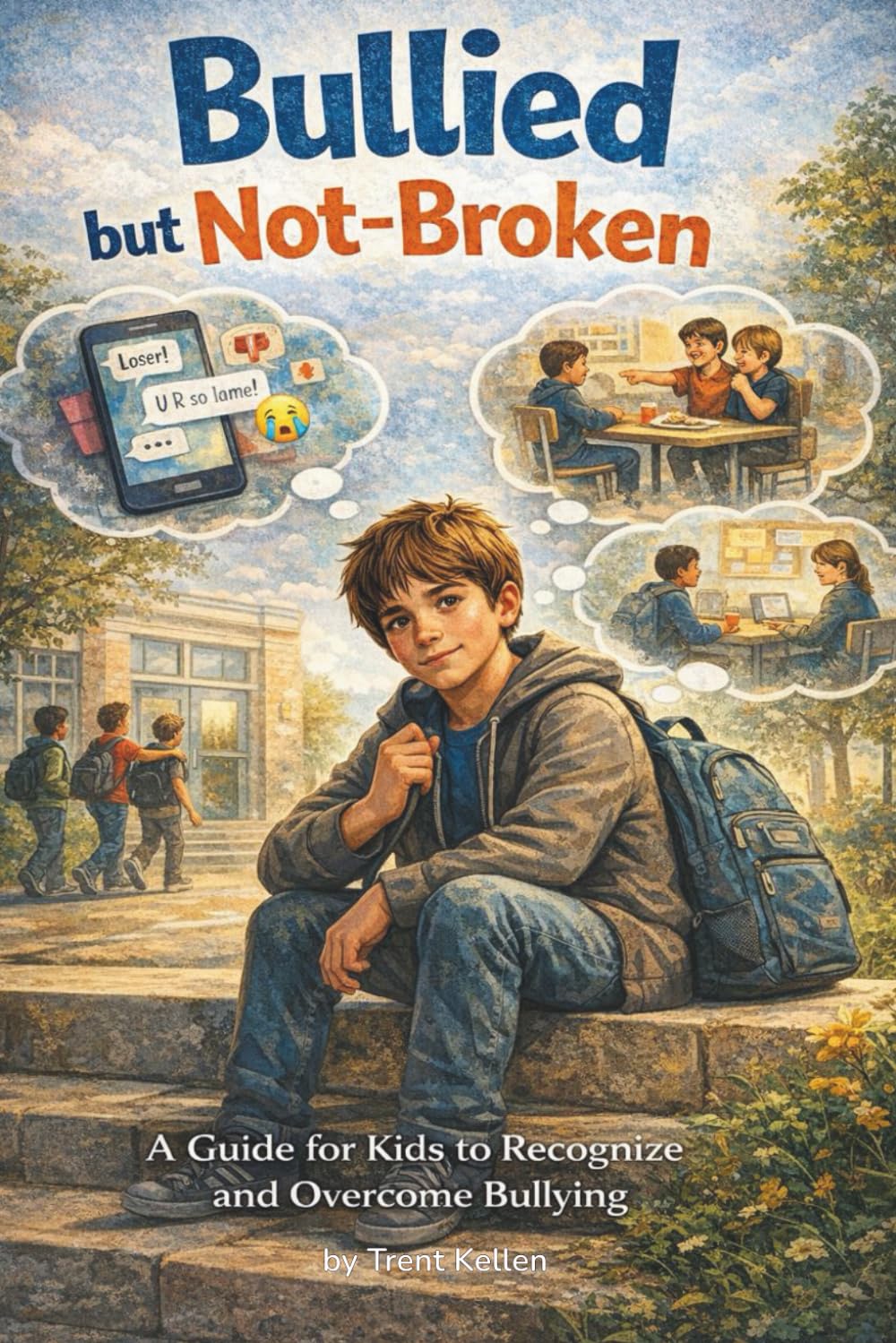 Bullied But Not-Broken: A Compassionate Guide for Kids, Teens, Parents and Educators to Recognize, Respond to, and Recover from Bullying