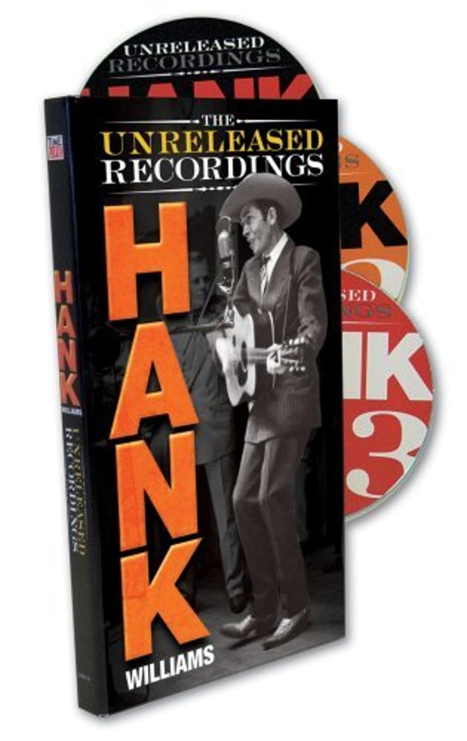 Unreleased Recordings..