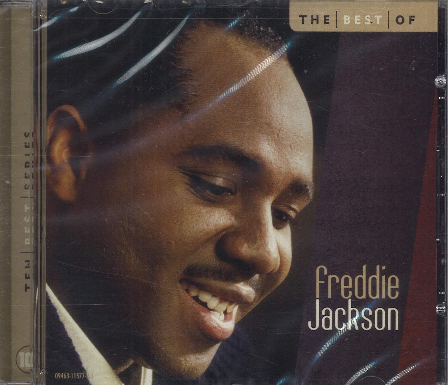 Best of Freddie Jackson: Jackson, Freddie: Amazon.ca: Music