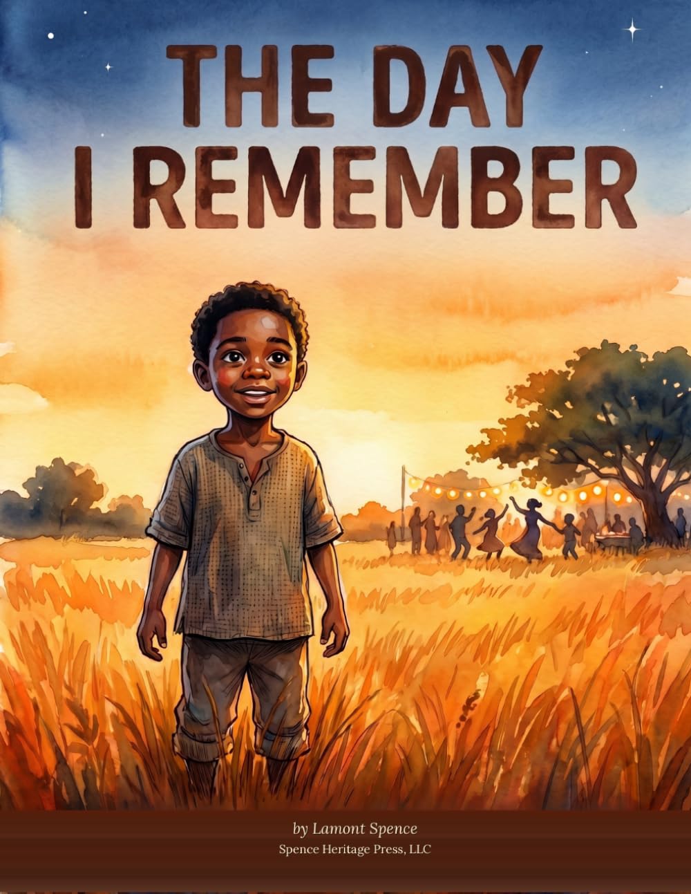 The Day I Remember: A Juneteenth Story