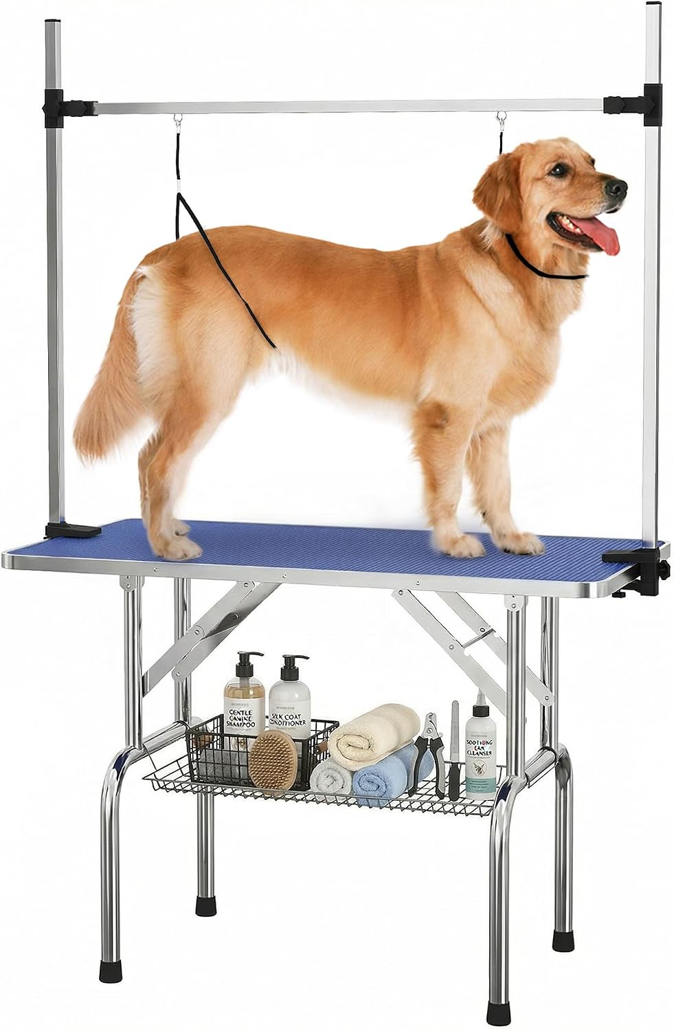 dog grooming table