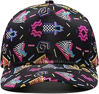 Vista 8 de Baseball Cap for Men Women Adjustable Hat