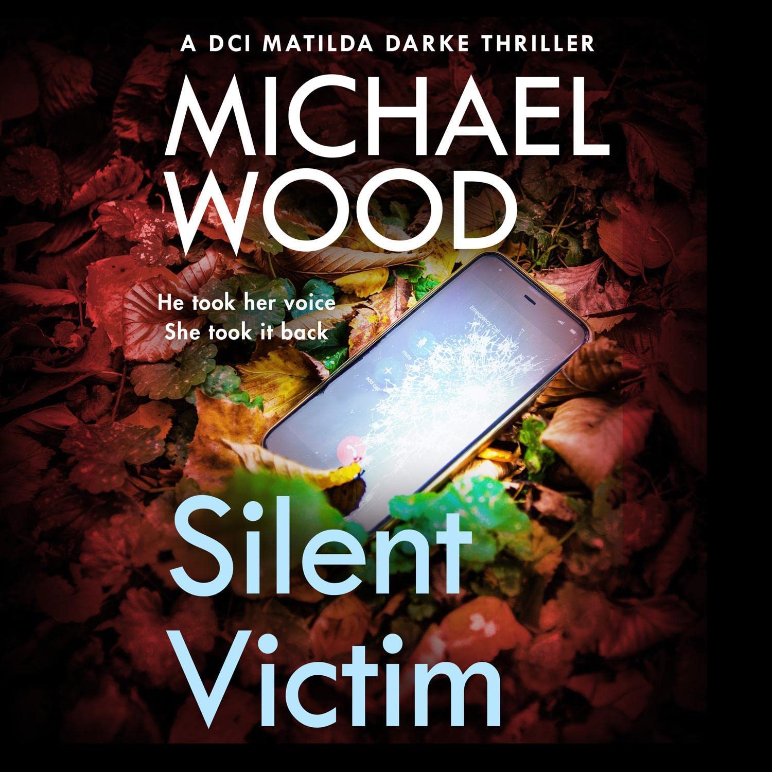 Cover art for Silent Victim