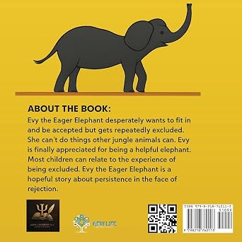Evy the Eager Elephant