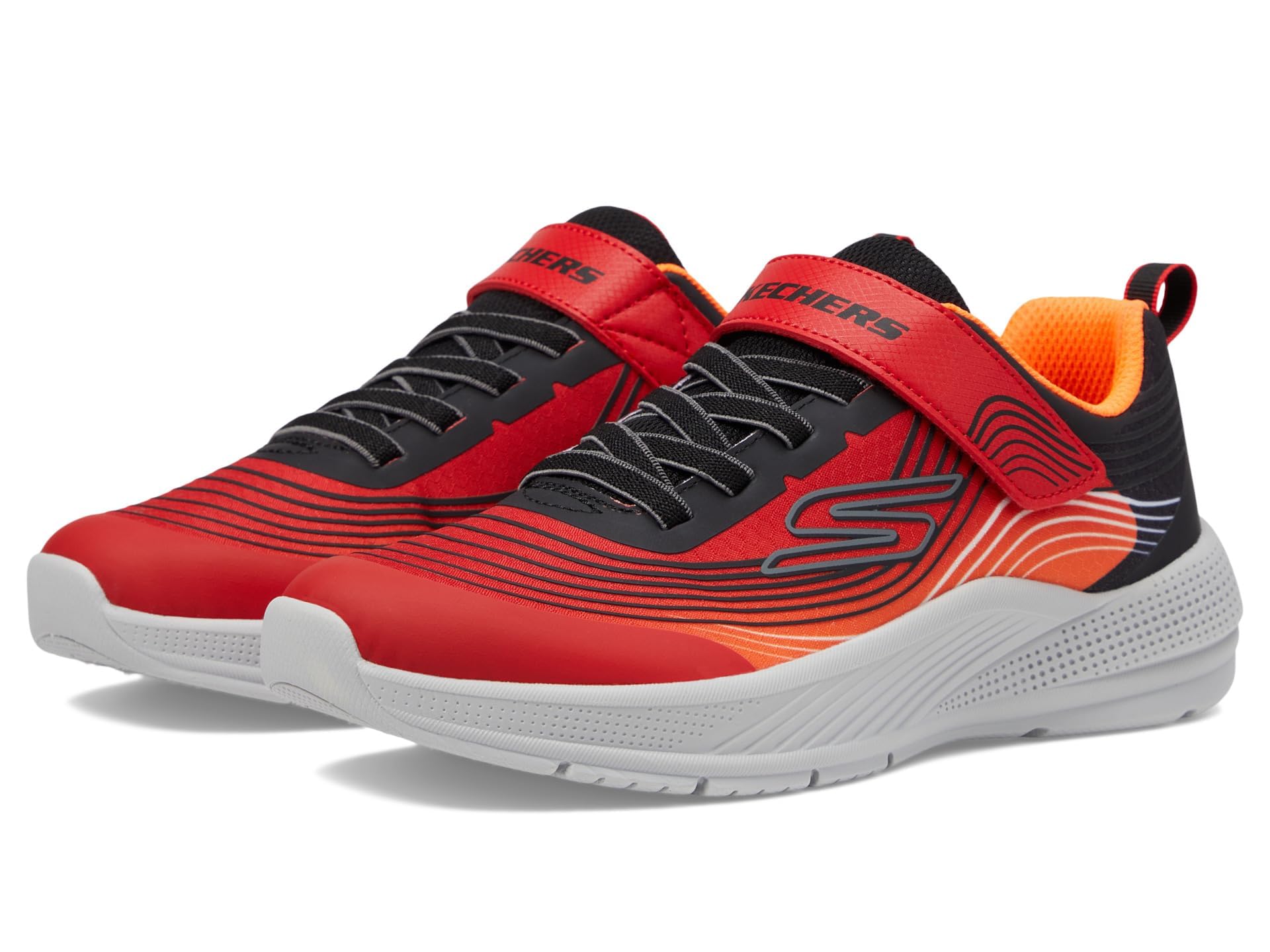 Skechers Kids Microspec Advance Sneaker