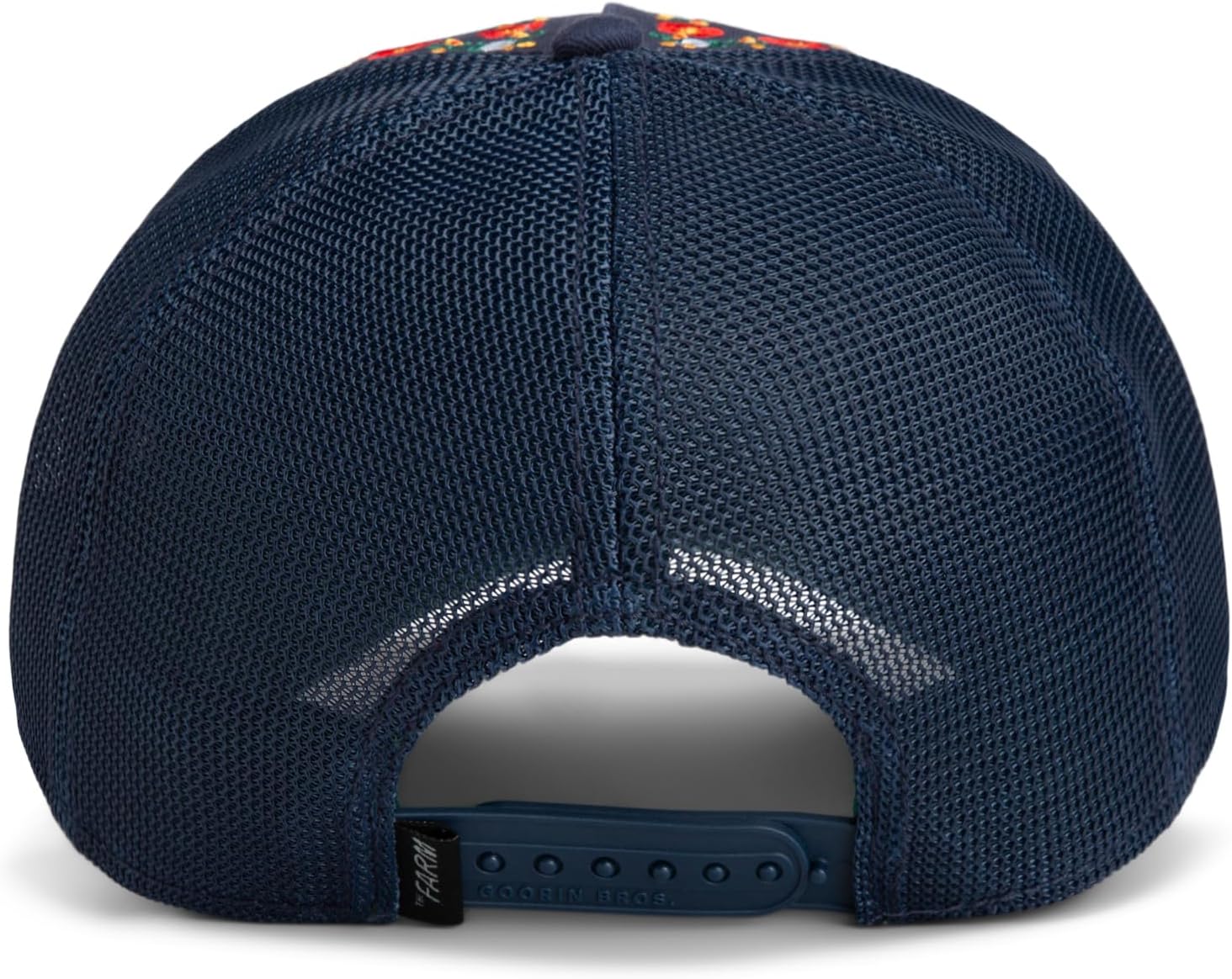 Goorin Bros Flora Fauna Collection for Men and Women, Navy (Hyper Active), One Size, Unisex